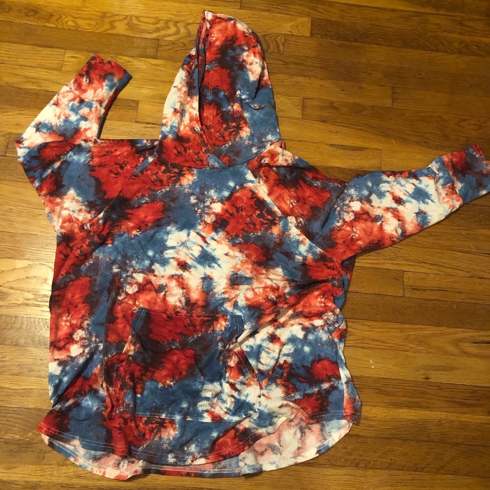 Lularoe Amber Hoodie
